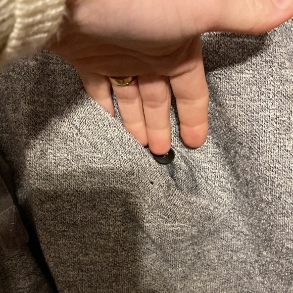 Roxy scoop dance pancho hoodie​​​​ - Picture 7 of 7